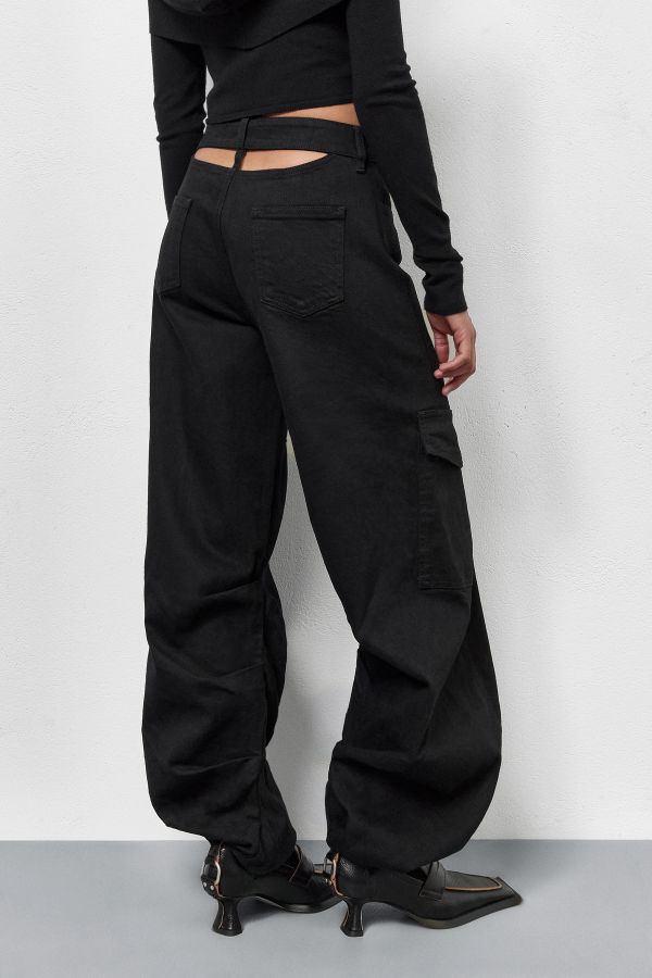 Miista Sibuca Jeans Black Denim