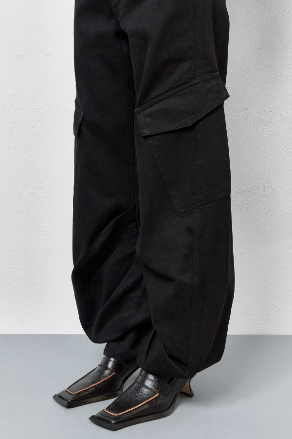 Miista Sibuca Jeans Black Denim