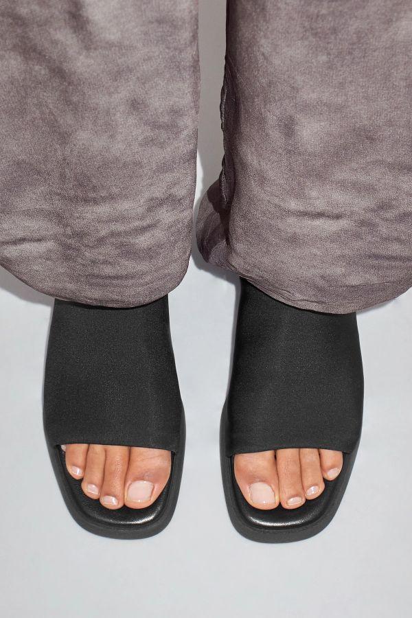 Miista Zooey Mules Black