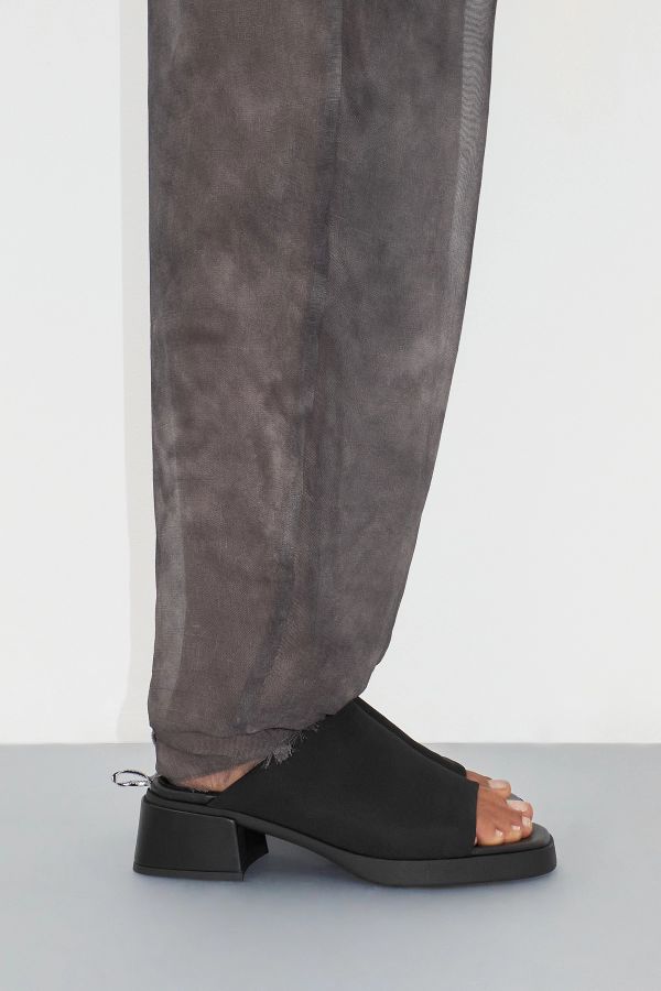 Miista Zooey Mules Black