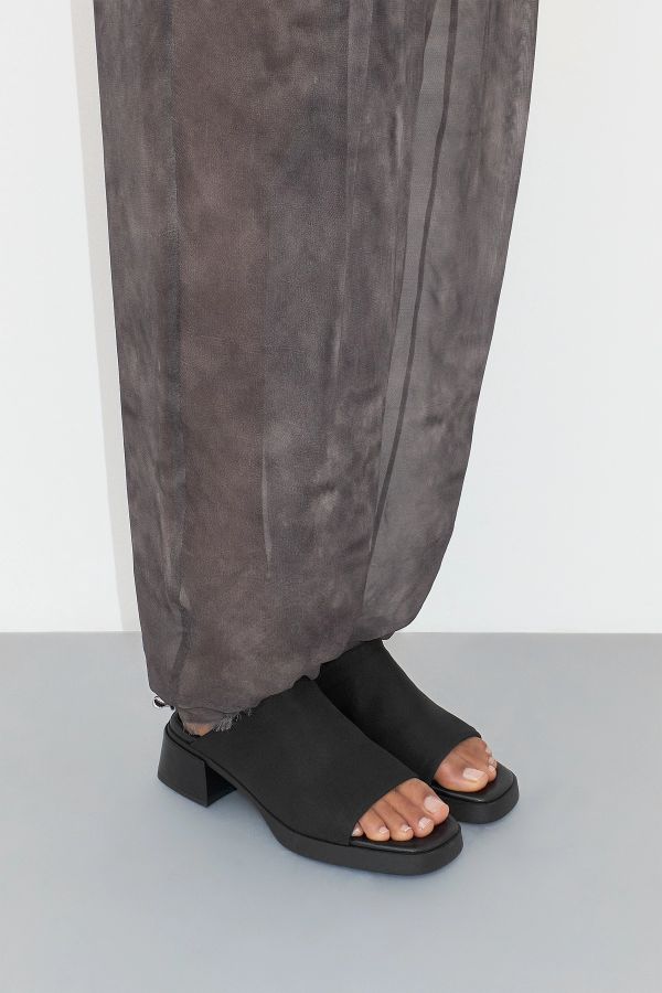 miista Zooey Mules Black