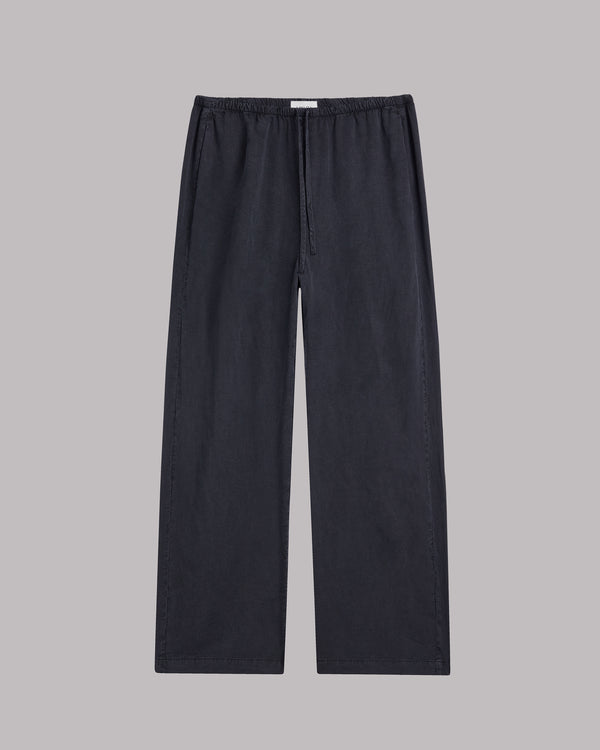 Mikuta The Black Breezy Pants