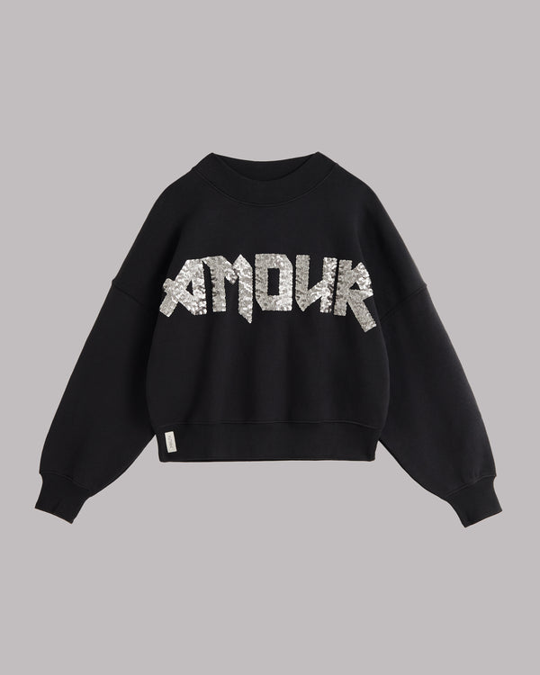 Mikuta The Dark Amour Sweater