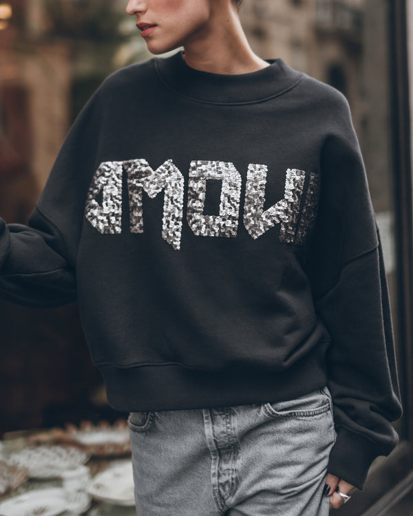 Mikuta The Dark Amour Sweater