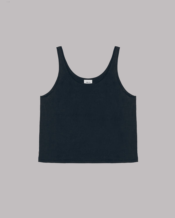 Mikuta The Dark Base Tank Top