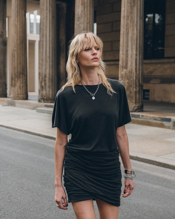 mikuta The Dark Bat T-Shirt