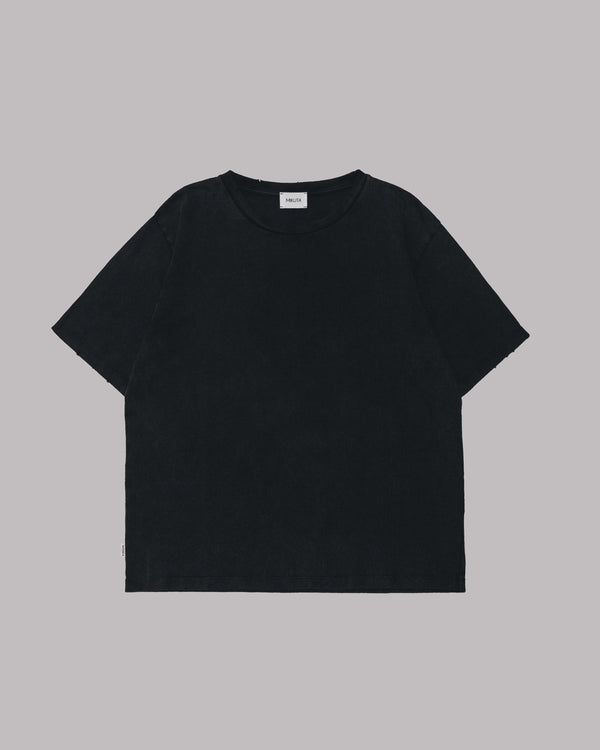 Mikuta The Dark Dry Cotton Vintage T-Shirt