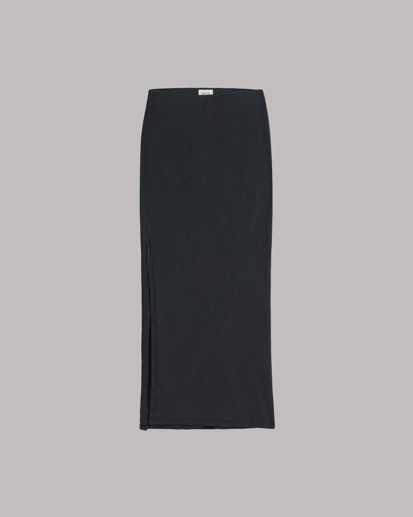 Mikuta The Dark Long Skirt