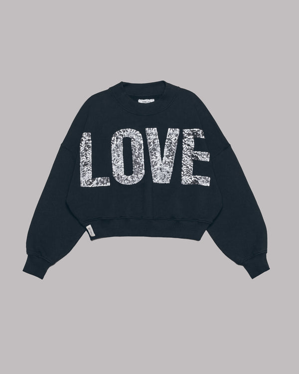 Mikuta The Dark Love Sweater