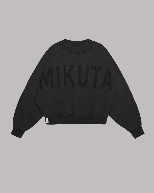Mikuta The Dark Mikuta Sweater