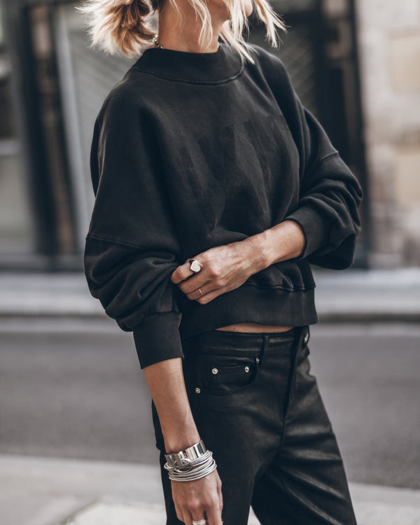 Mikuta The Dark Mikuta Sweater