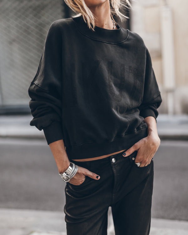 Mikuta The Dark Mikuta Sweater