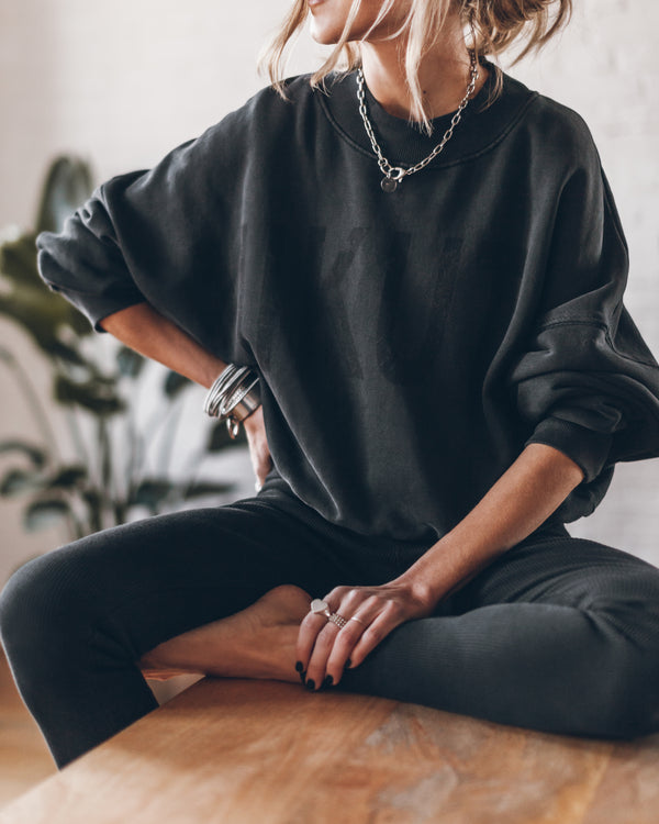 mikuta The Dark Mikuta Sweater