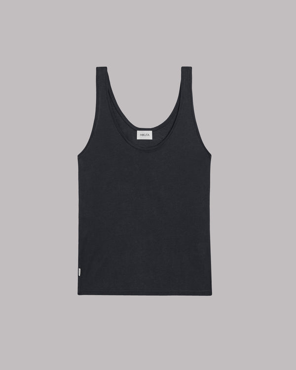 Mikuta The Dark Regular Tank Top