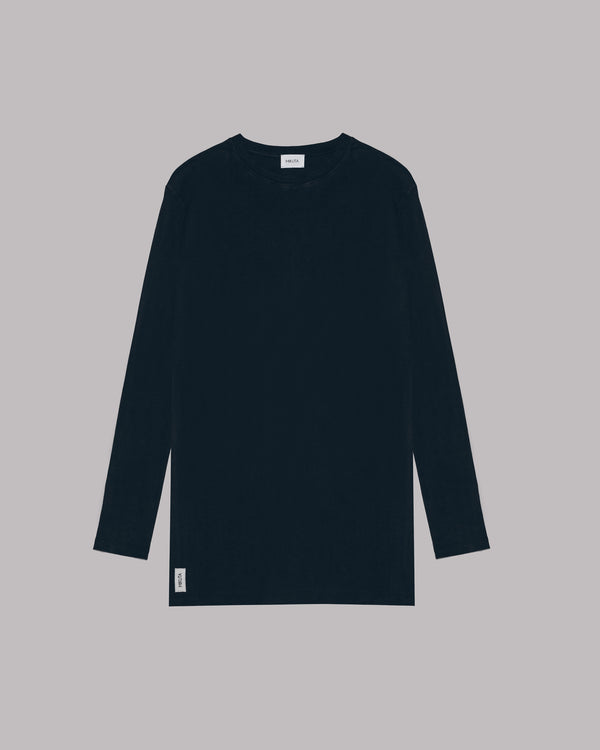 Mikuta The Dark Short Longsleeve Dress