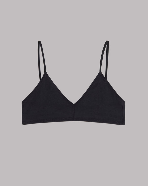 Mikuta The Dark Soft Bralette