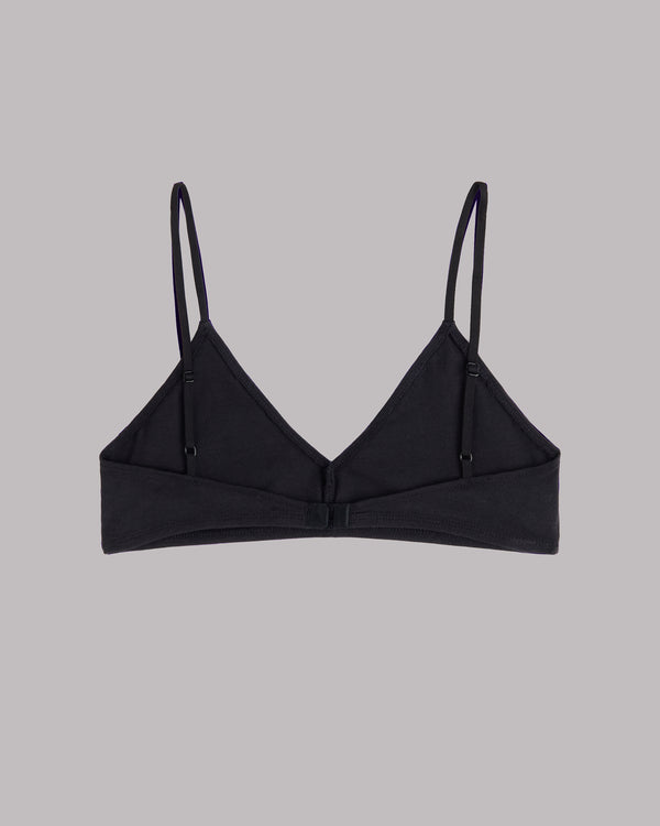 Mikuta The Dark Soft Bralette