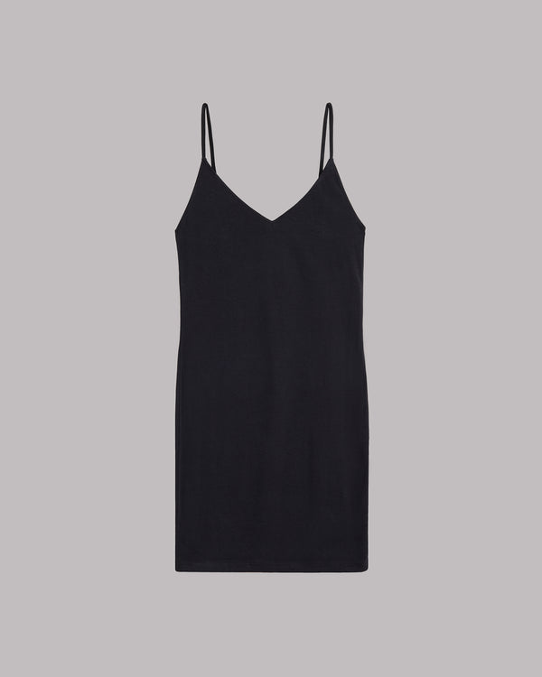 Mikuta The Dark Soft Short Dress