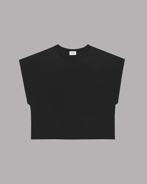 Mikuta The Dark Thin Batwing T-Shirt