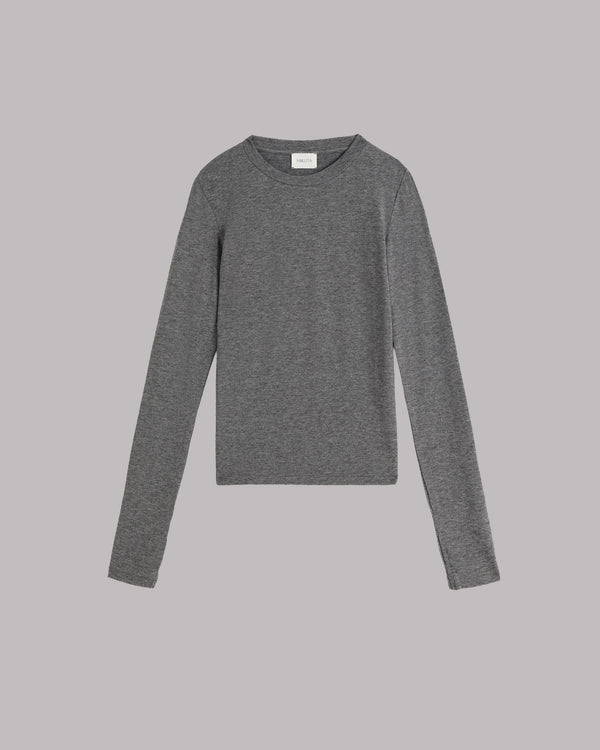 Mikuta The Grey Comfy Longsleeve