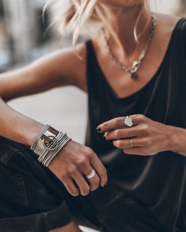 Mikuta The Heart Ring