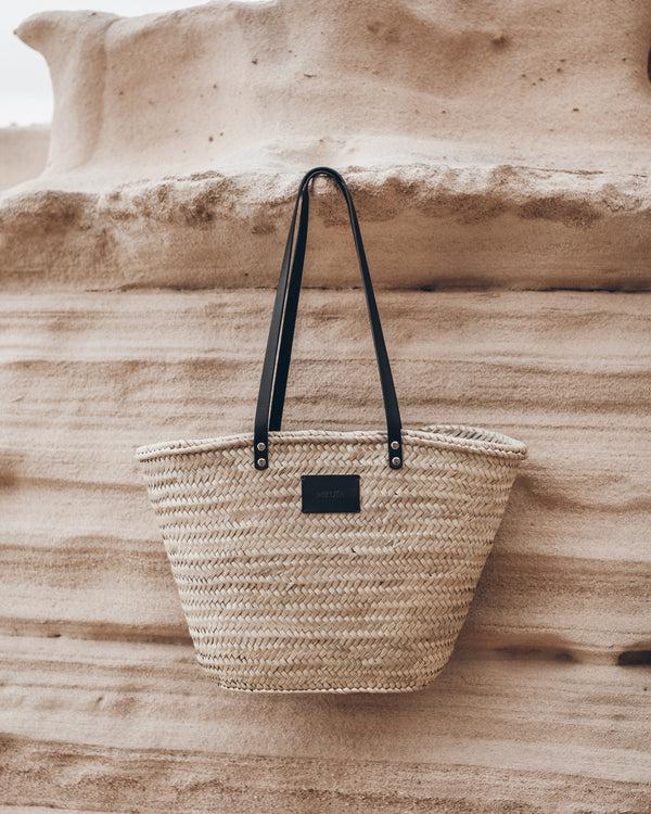 Mikuta The Large Cesta Bag