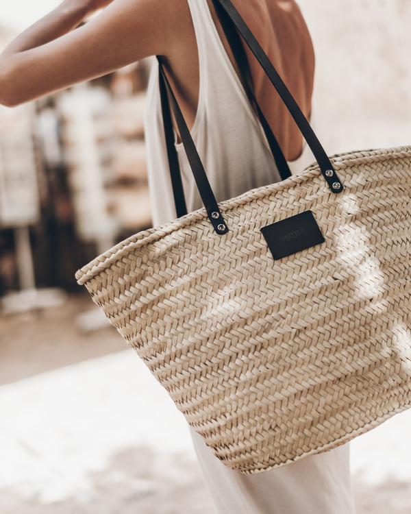 Mikuta The Large Cesta Bag