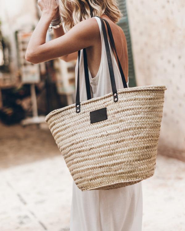 mikuta The Large Cesta Bag