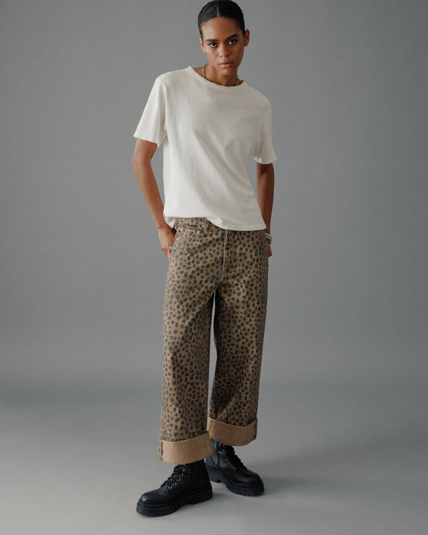 Mikuta The Leo Baggy Jeans