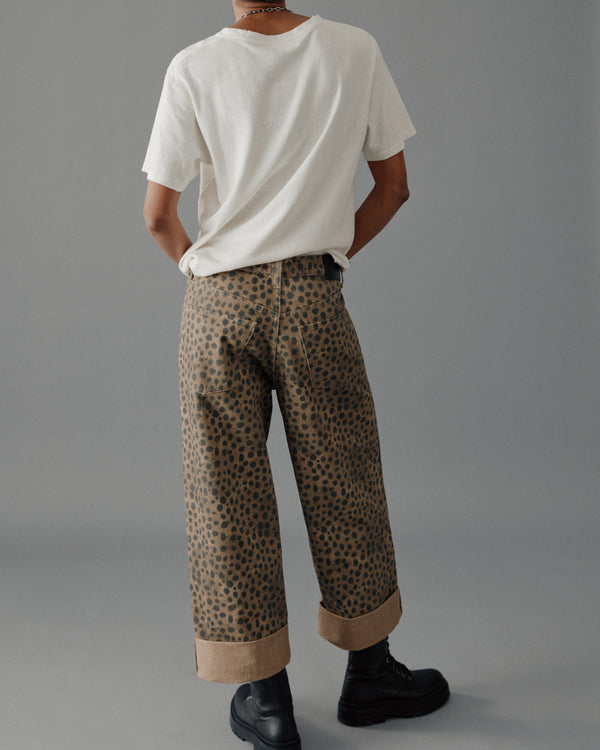 Mikuta The Leo Baggy Jeans