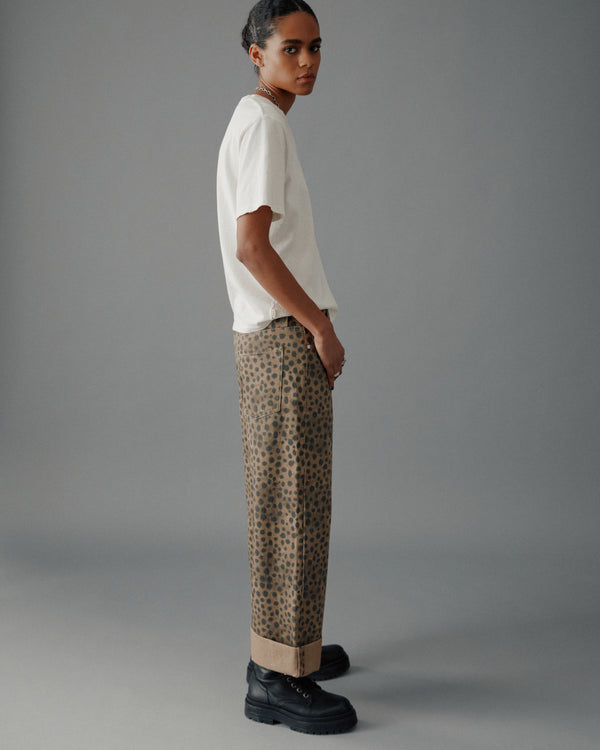 Mikuta The Leo Baggy Jeans