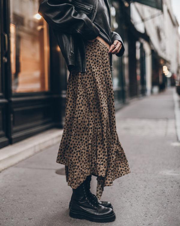 mikuta The Leo Chill Skirt