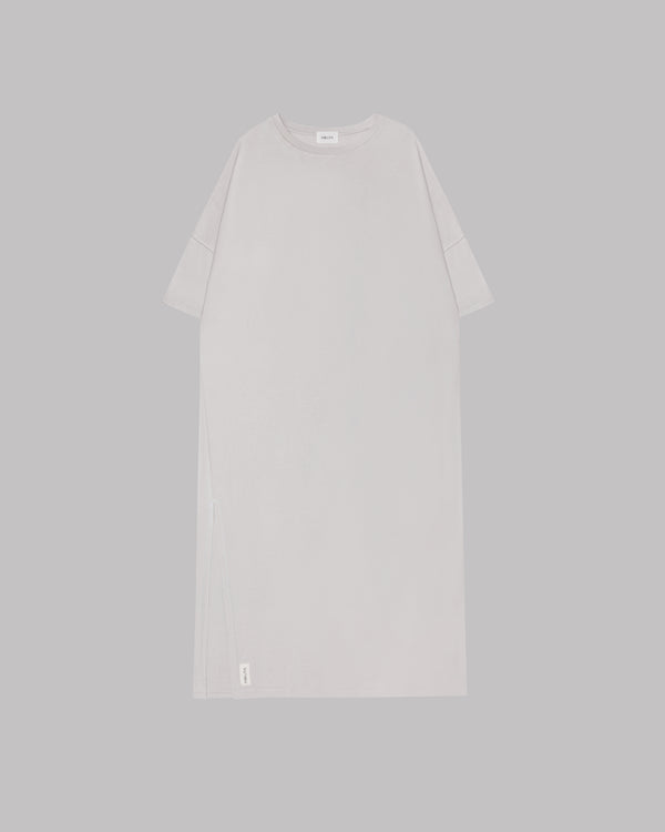 Mikuta The Light Long Loose T-Shirt Dress
