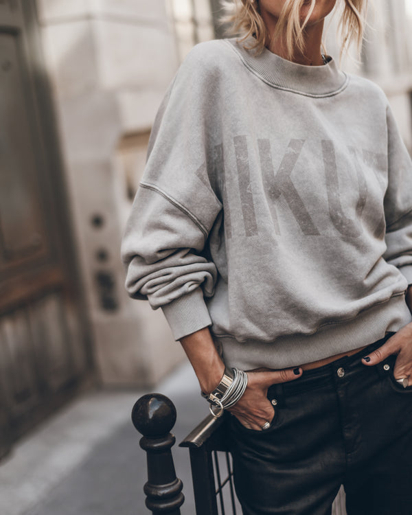 Mikuta The Light Mikuta Sweater