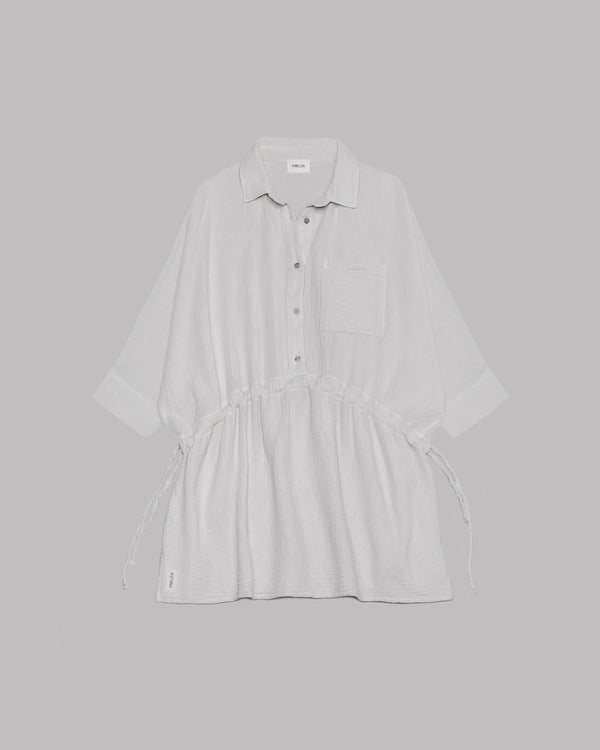 Mikuta The Light Original Shirt Dress