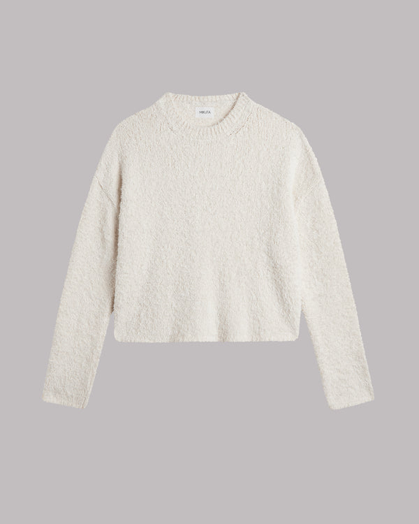 Mikuta The Light Soft Knitted Sweater