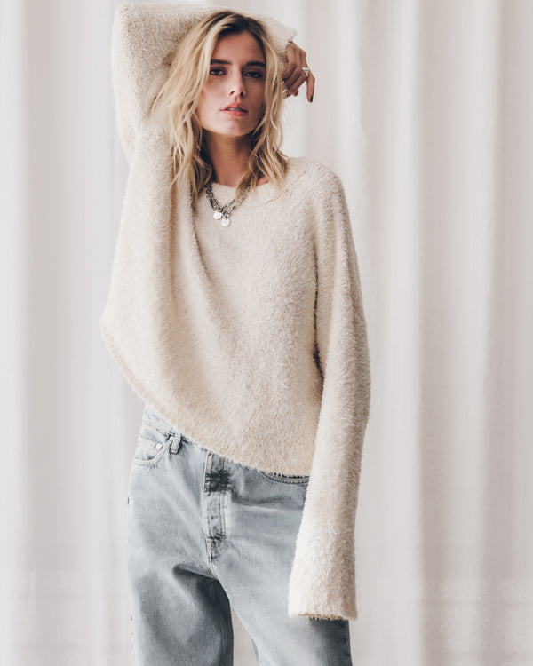 Mikuta The Light Soft Knitted Sweater
