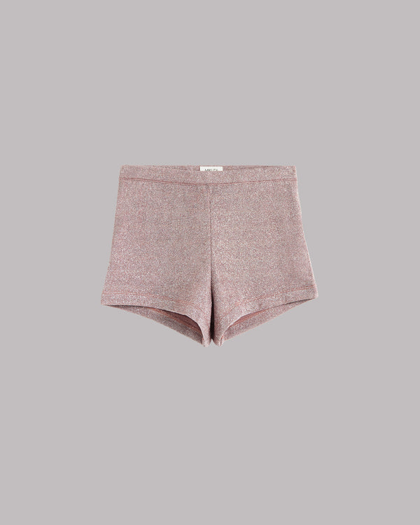 Mikuta The Pink Sparkly Shorts
