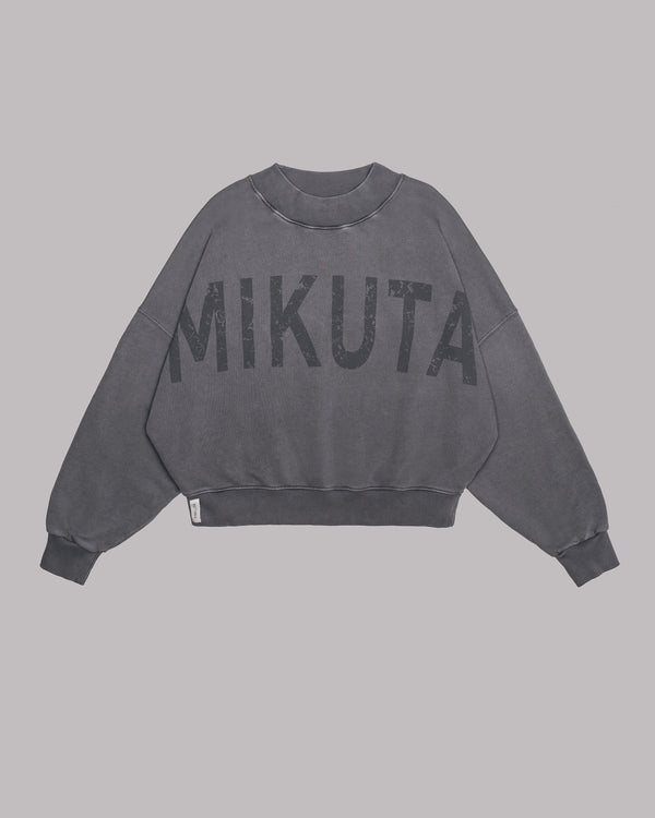 Mikuta The Stone Mikuta Sweater