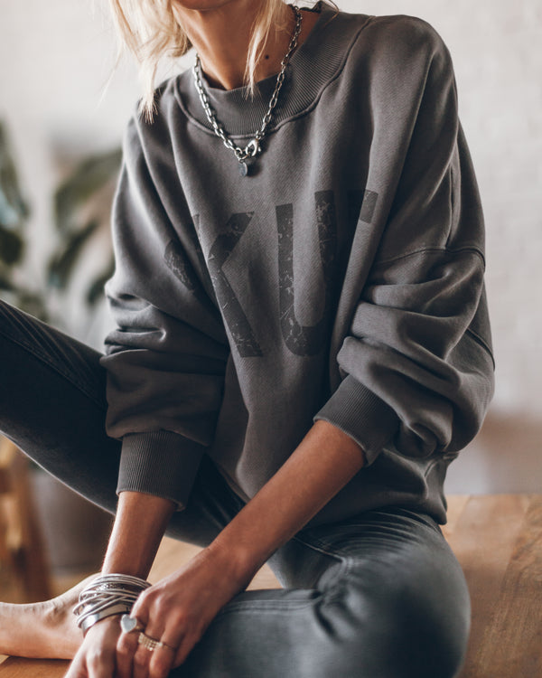 Mikuta The Stone Mikuta Sweater