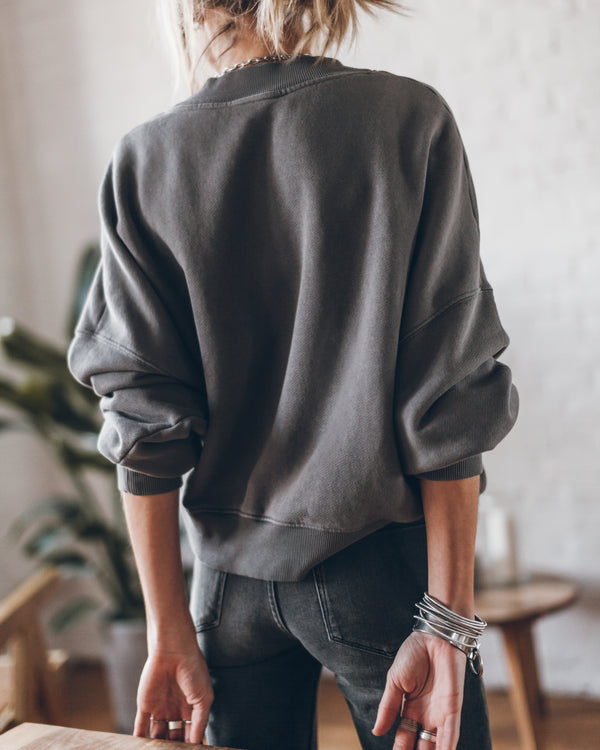 Mikuta The Stone Mikuta Sweater