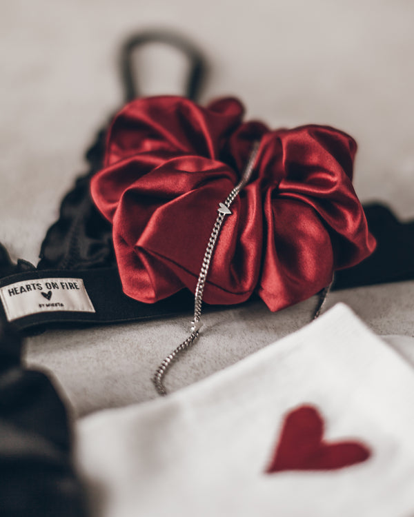 Mikuta The Tiny Heart Necklace