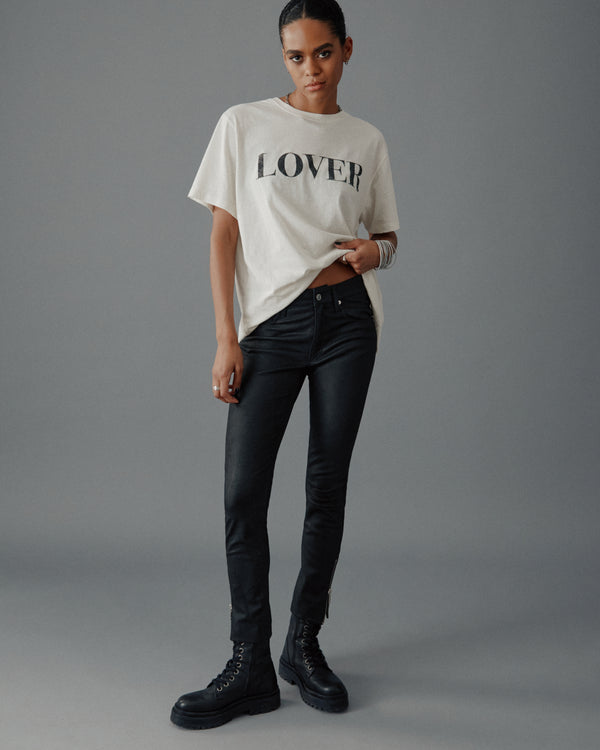 Mikuta The White Lover Relaxed T-Shirt