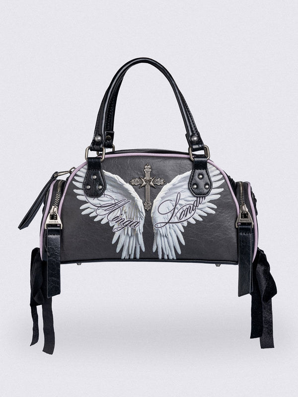 minga london Angel Wings Bowling Bag