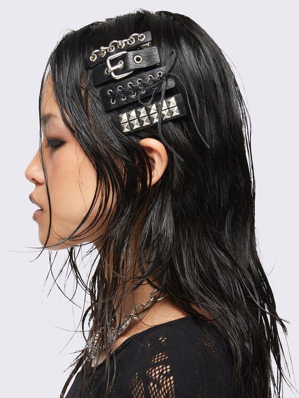 Minga London Apex Hair Clip Set