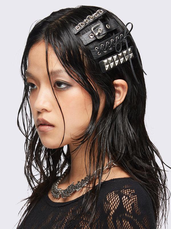 minga london Apex Hair Clip Set