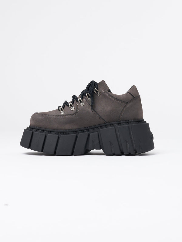 Minga London Arden Brown Shoes