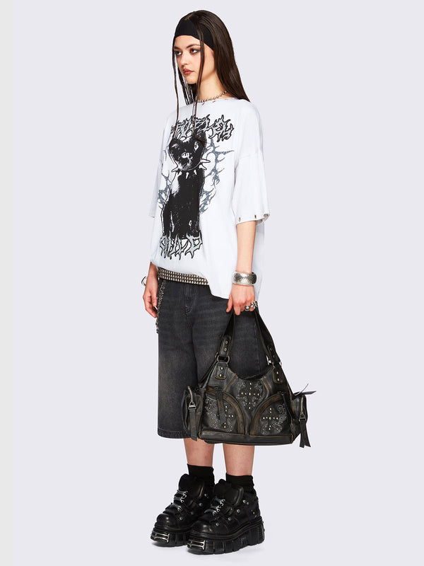 Minga London Bad Luck T-shirt