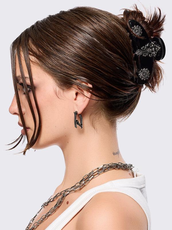 Minga London Baroque Claw Clip