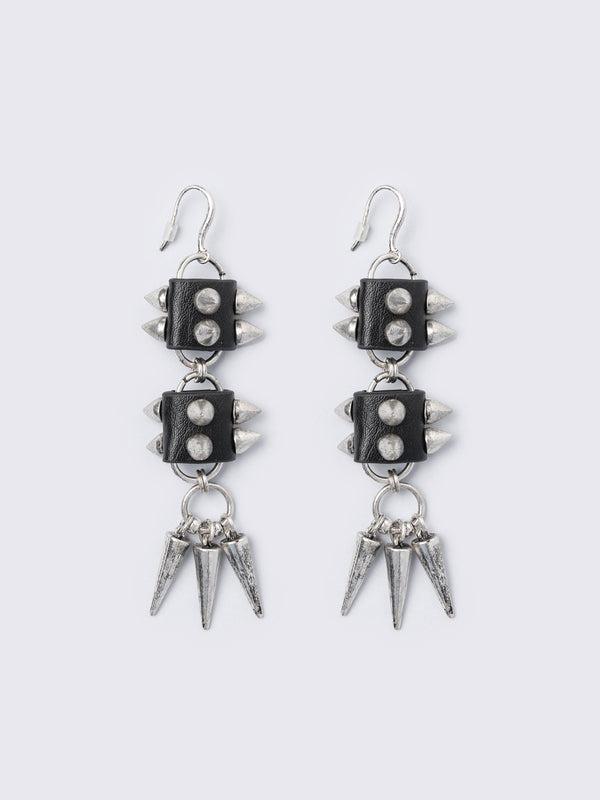 Minga London Brat Punk Earrings